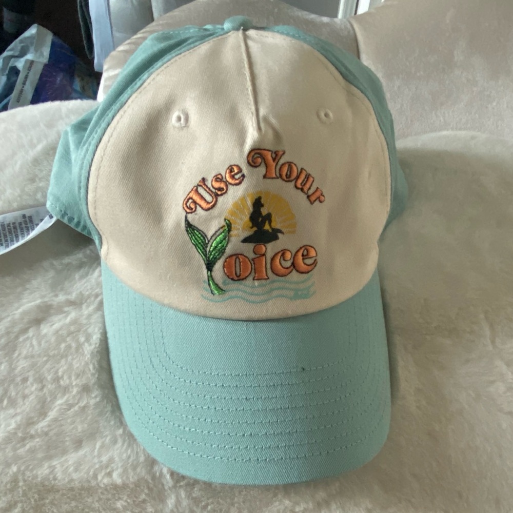 Disney Ariel hat